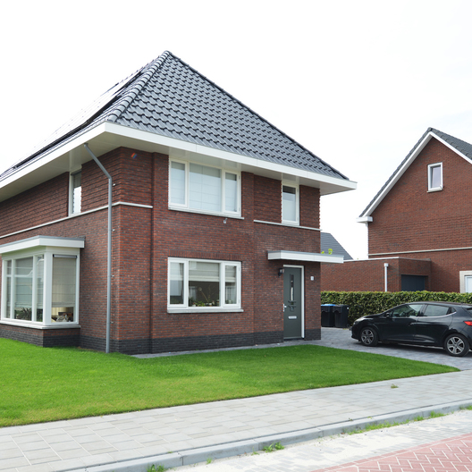 Nieuwbouw Delfstrahuizen