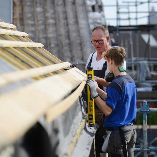 Verduurzaming woningen Bolsward