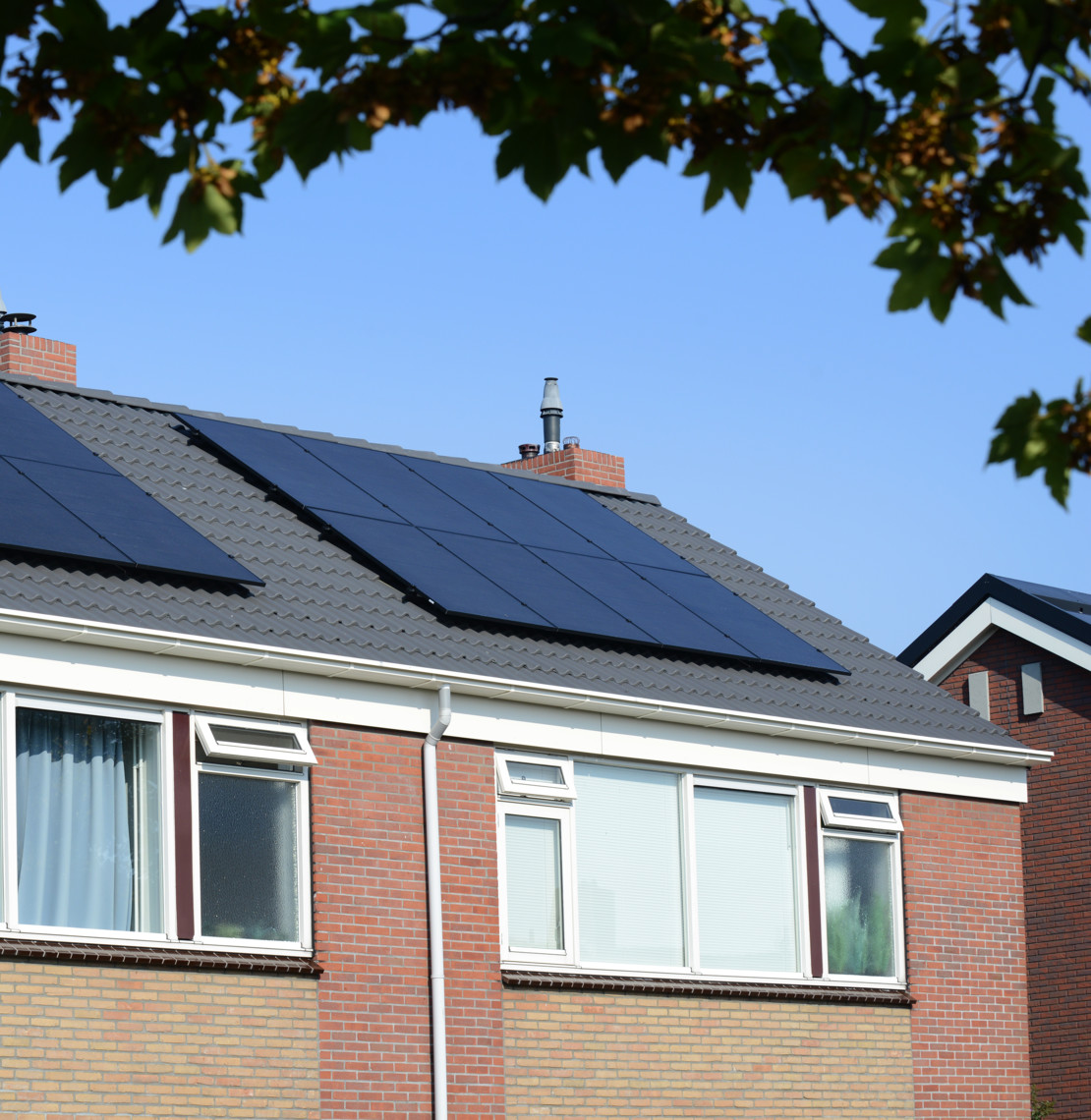 Verduurzaming woningen Uithuizen