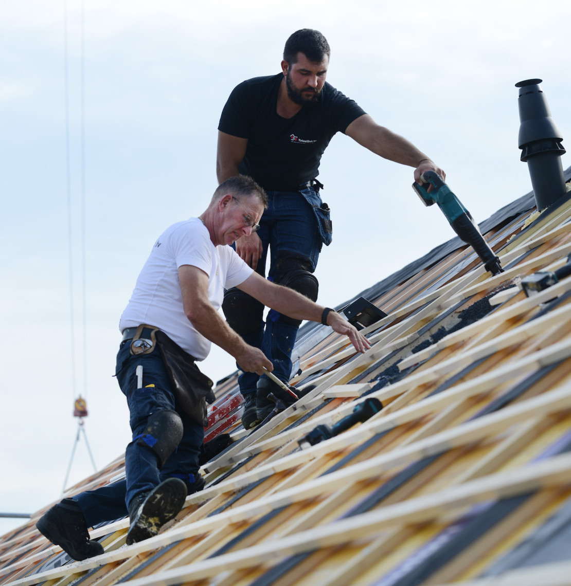Verduurzaming woningen Bolsward
