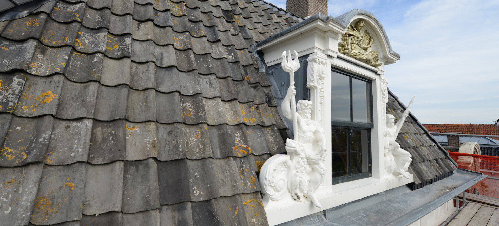 Dakrenovatie Harlingen