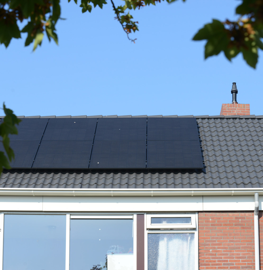 Verduurzaming woningen Uithuizen