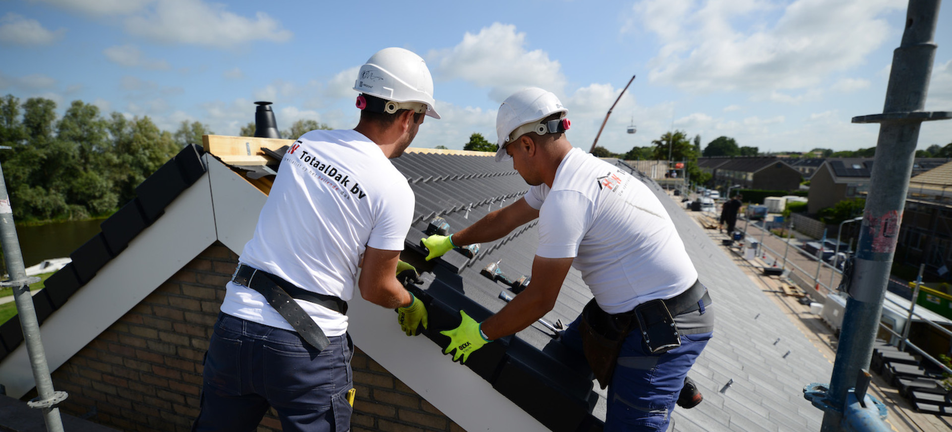 Dakrenovatie Sneek