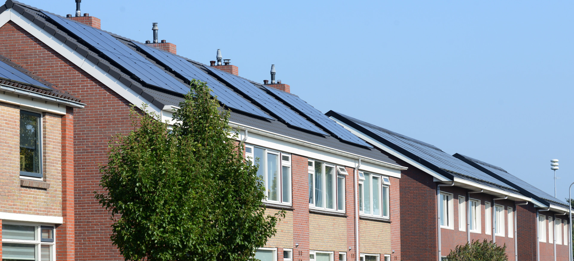 Verduurzaming woningen Bolsward