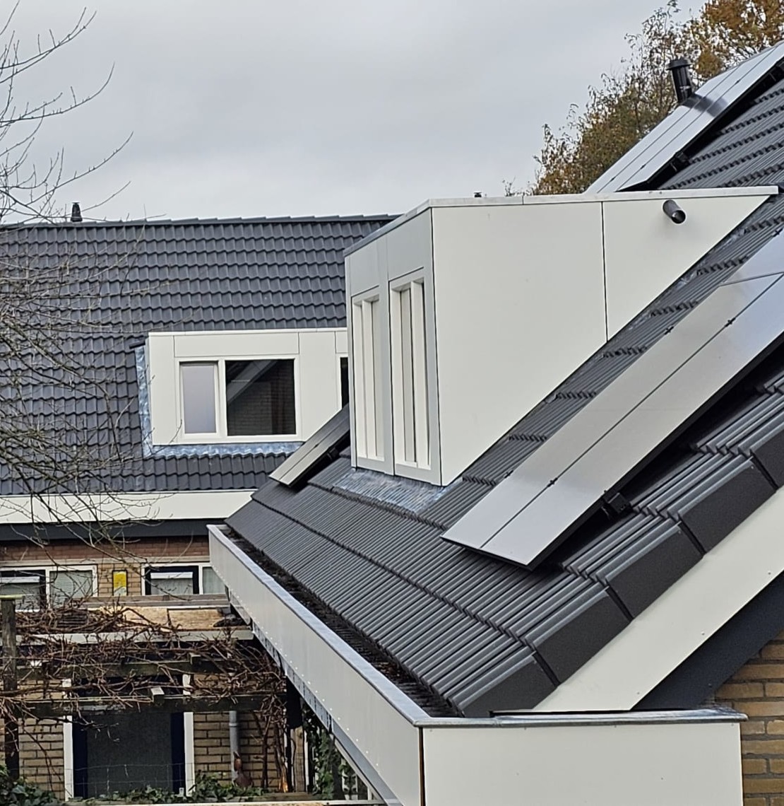 Verduurzaming woningen Drachtstercompagnie