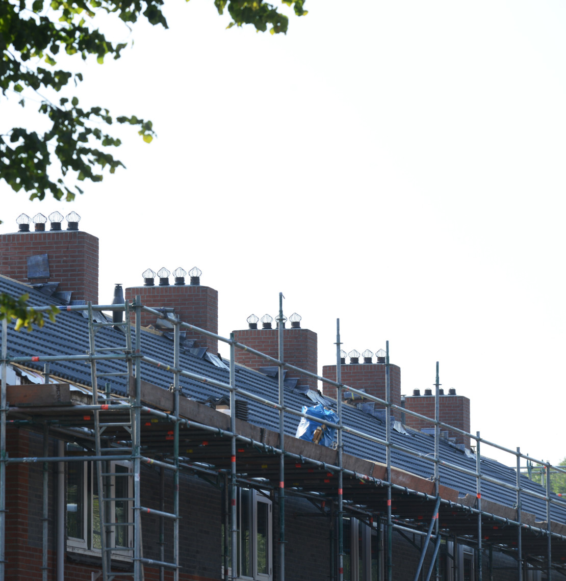 Verduurzaming woningen Uithuizen