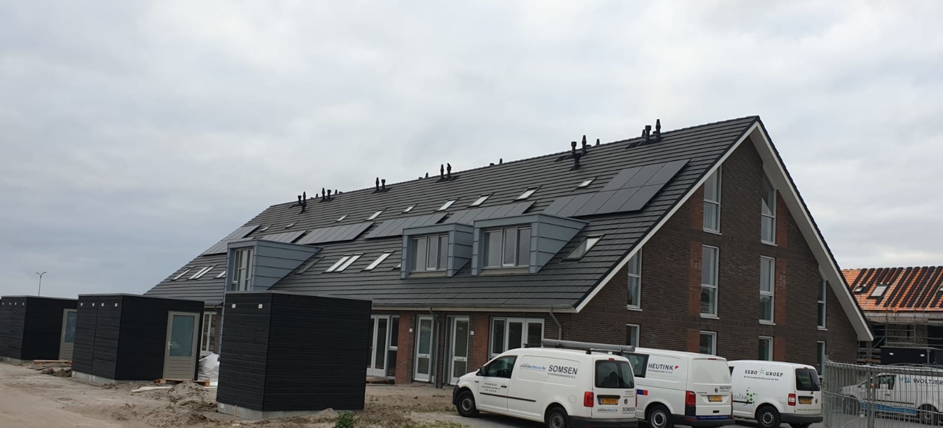 Nieuwbouw Dronten