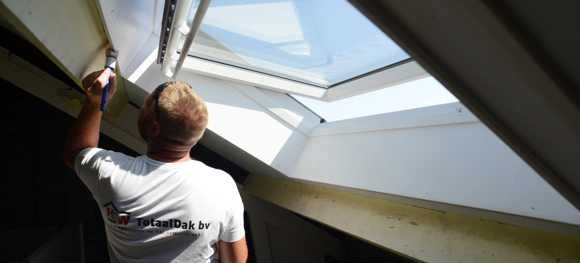 Dakrenovatie Dokkum