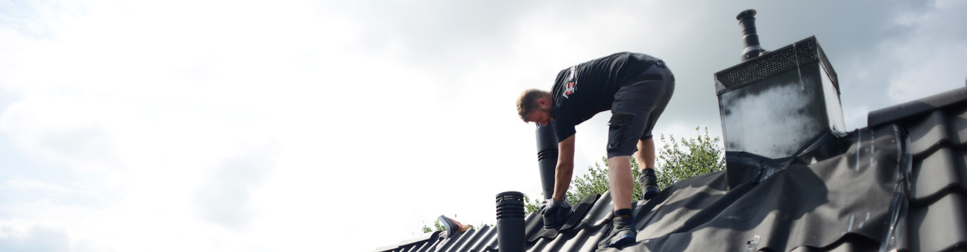 Dakinspectie & -advisering door H&W Totaaldak