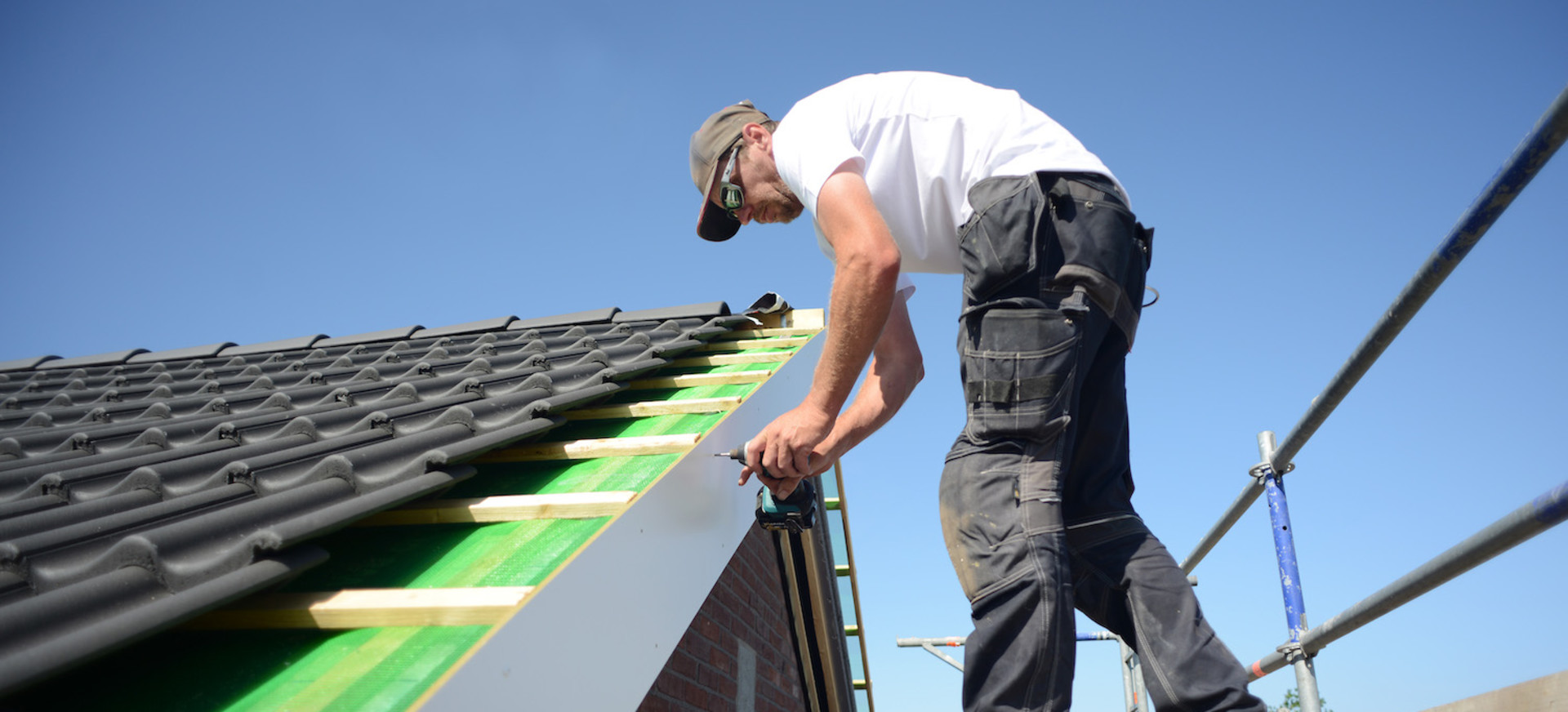 Dakrenovatie Dokkum